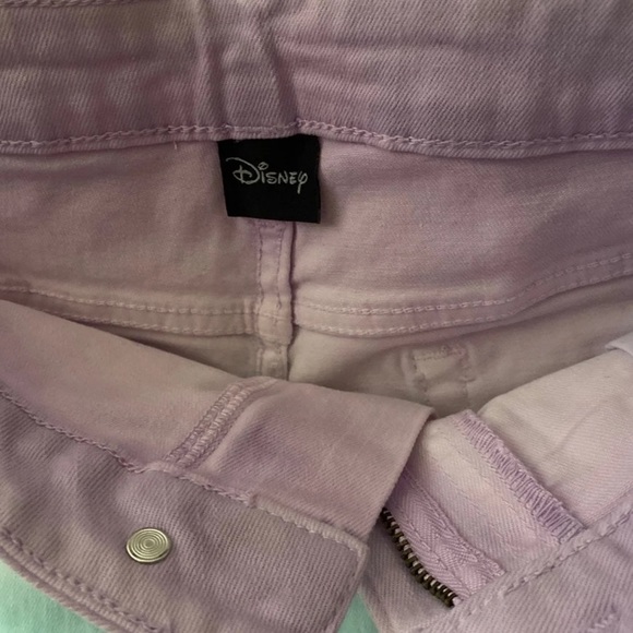 NWT DISNEY WOMENS ARIEL SHORTS - Picture 4 of 5